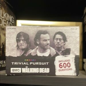 Trivial Pursuit The Walking Dead Edition